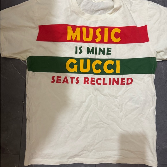 Gucci T shirt - Picture 2 of 3